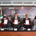 El Canal del Congreso de la Unión firma convenio con IMCINE y la Cineteca Nacional 1 608914f9 c613 4c68 8ce7 548c5c3cb3a9