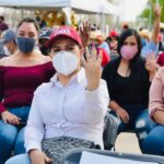 “Vamos a invertir en la tecnificación del riego agrícola para que el agua nos dure muchos años”: Loera de la Rosa 8 Arranque Loera CHT 2