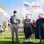 “Vamos a invertir en la tecnificación del riego agrícola para que el agua nos dure muchos años”: Loera de la Rosa 7 Arranque Loera CHT 3