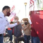 “Vamos a invertir en la tecnificación del riego agrícola para que el agua nos dure muchos años”: Loera de la Rosa 4 Arranque Loera CHT 5