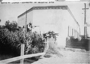 Batalla de ciudad Juarez