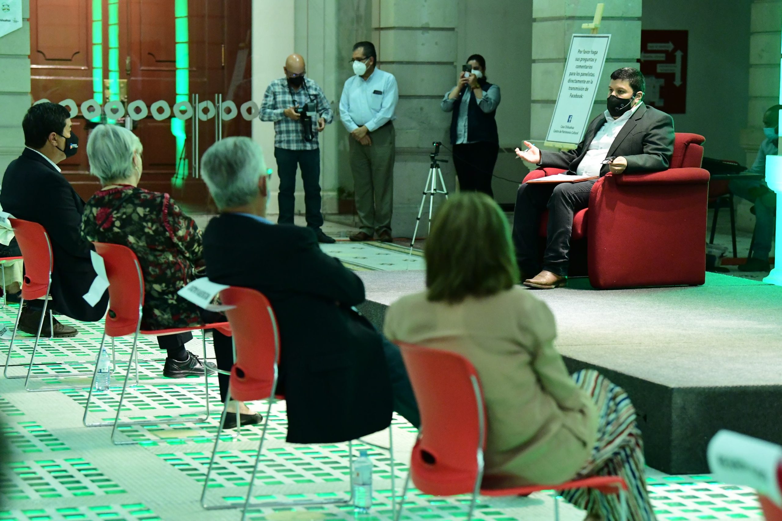 CONVERSATORIO EL BOSQUE EN MUSEO CASA CHIHUAHUA 19 1 scaled
