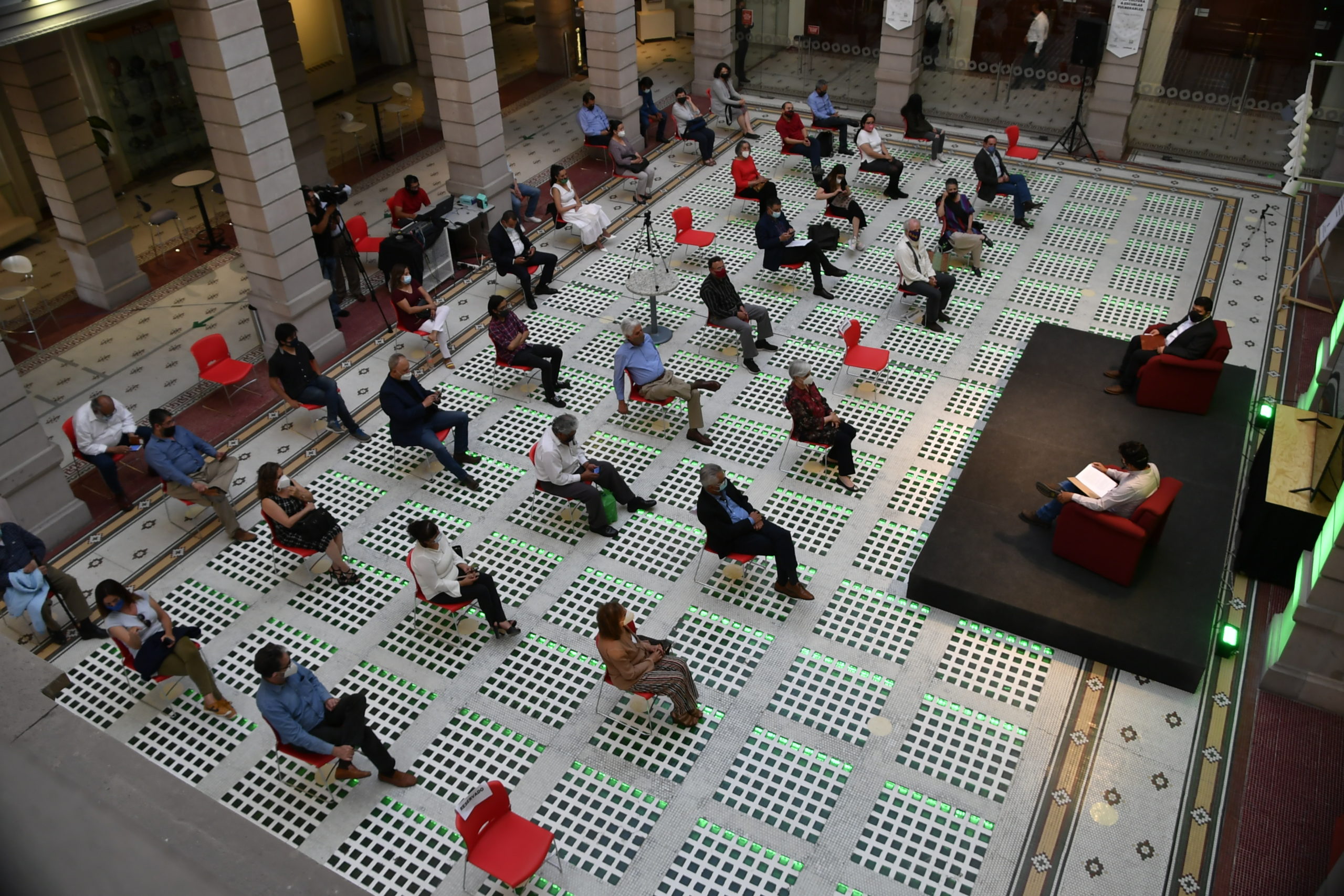 CONVERSATORIO EL BOSQUE EN MUSEO CASA CHIHUAHUA 5 2 scaled