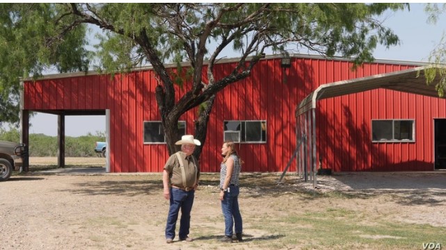 El muro fronterizo en la memoria de un granjero, Biden avanza en su plan 1 Captura de pantalla 2021 04 08 114002