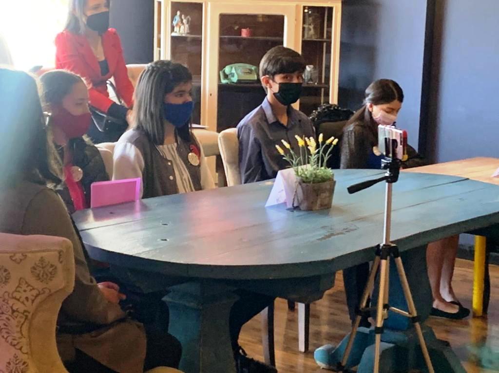 Llevan a cabo el concurso “Don Quijote nos invita a leer” para fomentar la lectura 2 Concurso Don Quijote 1