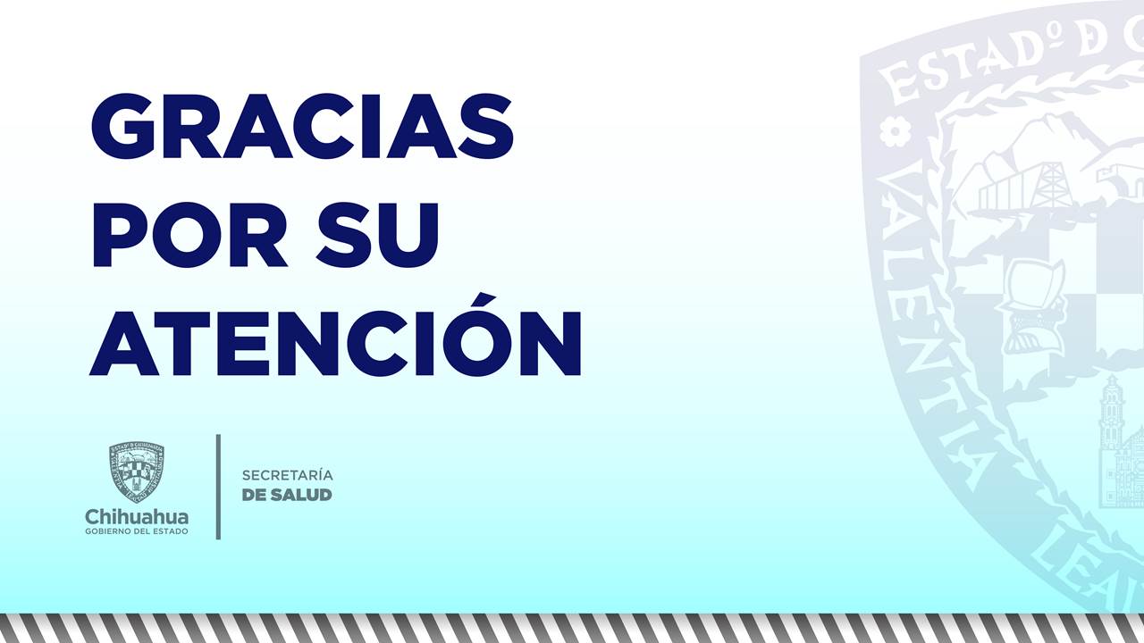 COVID-19: Hay 260 hospitalizados en el estado 15 Diapositiva15 1