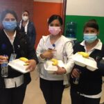 Donativos campana de vacunacion 1