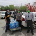 Donativos campana de vacunacion 2