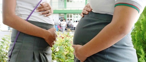 Embarazo adolescente 1