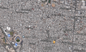 Mapa Ciudad Juárez