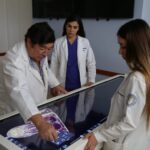 Mesa de anatomía 4