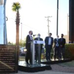 Develan escultura “La semilla de la abundancia” en Canaco Juárez 1 Semilla 23