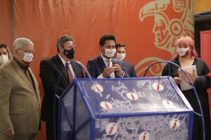 Sorteo Predial Municipio