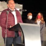 Con caminata en sur oriente inicia campaña Cruz Pérez Cuéllar 8 WhatsApp Image 2021 04 29 at 12.43.44 AM 12