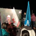 Con caminata en sur oriente inicia campaña Cruz Pérez Cuéllar 6 WhatsApp Image 2021 04 29 at 12.43.44 AM 13