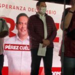 Con caminata en sur oriente inicia campaña Cruz Pérez Cuéllar 3 WhatsApp Image 2021 04 29 at 12.43.44 AM 5