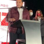 Con caminata en sur oriente inicia campaña Cruz Pérez Cuéllar 2 WhatsApp Image 2021 04 29 at 12.43.44 AM 9