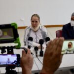 Adriana Fuentes presenta queja en la CEDH contra Gobernador Corral 1 adriana fuentes cndh