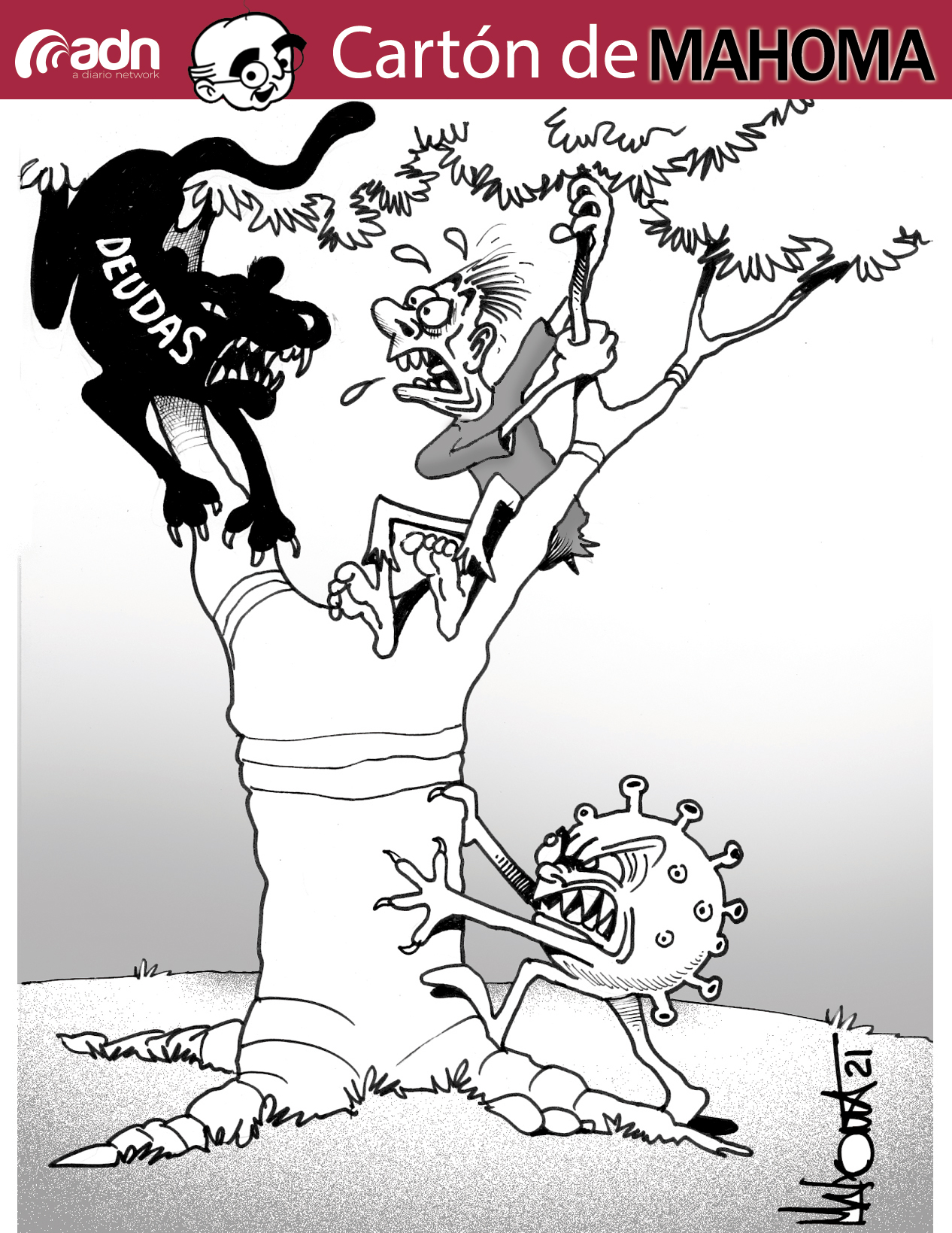 MAHOMA | Deudas 4 basecarton13deabril2021