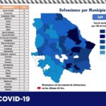 COVID-19: Confirma Salud 102 nuevos casos en el estado, suman 63,802 8 diapositiva7 317