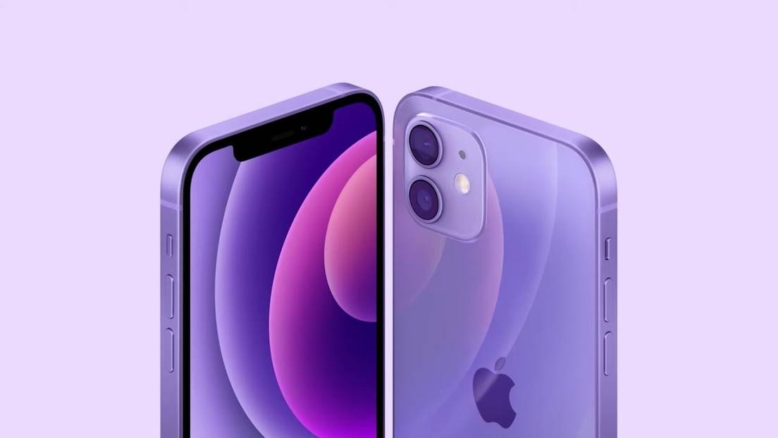 Presenta Apple nuevos dispositivos 6 iphone12