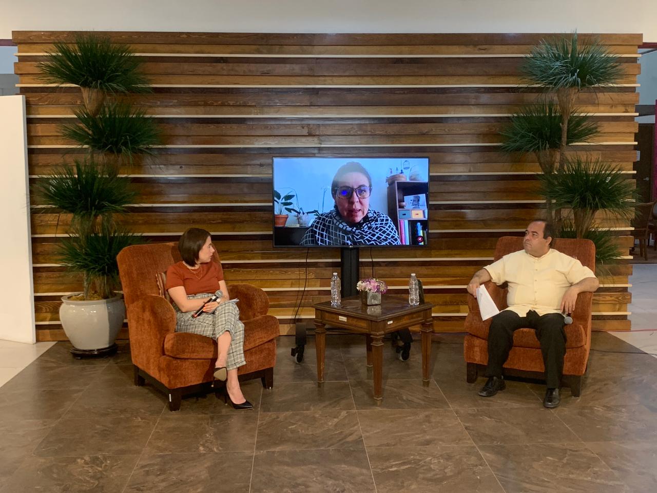 presentacion convocatoria Raiz Mexico 2