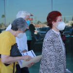 Únicamente hoy vacunación de la segunda dosis en Chihuahua 1 1 11