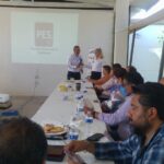 Se reúne Marisela Sáenz con transportistas 4 15479306 bf70 45f8 8844 c4bad762489a