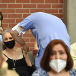 Avanza con normalidad vacunación de segunda dosis para personas de 60 y más 1 2 1