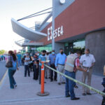 Únicamente hoy vacunación de la segunda dosis en Chihuahua 2 2