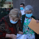 Únicamente hoy vacunación de la segunda dosis en Chihuahua 4 3 11