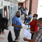 Avanza con normalidad vacunación de segunda dosis para personas de 60 y más 4 4 1