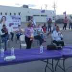 Firma compromisos Marisela Sáenz, con vecinos de Valle del Sol, Júpiter y Tres cantos 1 9b140116 a0ed 46a9 9d30 88e5e4e2a0e8