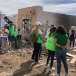 ''Esto es violencia política'': Brenda Ríos a damnificados por demolición de vivienda 2 Brenda Rios 080521