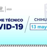 COVID-19: Alcanza el estado 66 mil 582 positivos tras confirmarse 140 más 1 Captura de pantalla 2021 05 13 111609