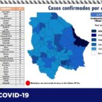 COVID-19: Han fallecido 2,763 mujeres y 4,146 hombres en el estado de Chihuahua 1 Captura de pantalla 2021 05 20 103910