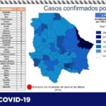 COVID-19: Van 6 mil 929 defunciones y 67 mil 822 contagios en la pandemia 4 Captura de pantalla 2021 05 24 111817