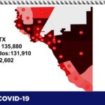 COVID-19: Van 6 mil 929 defunciones y 67 mil 822 contagios en la pandemia 13 Captura de pantalla 2021 05 24 112357