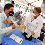 Recibe Gobernador Corral vacuna contra COVID-19 2 DSC 7663