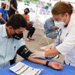 Recibe Gobernador Corral vacuna contra COVID-19 3 DSC 7667