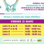 Inicia este miércoles en Chihuahua vacunación para personas de 50 a 59 años 3 Diapositiva3 52
