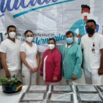 Reconocen a enfermeras y enfermeros en su día 4 Enfermeria PCE 12mayo2021 Juarez4