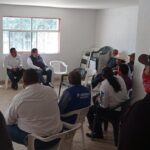 Se reúnen Héctor Hernández con autoridades de Samalayuca 4 HH4