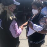 La política ha destruido la seguridad en Juárez: Marisela Sáenz 2 M.S2