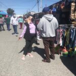 La política ha destruido la seguridad en Juárez: Marisela Sáenz 3 M.S3