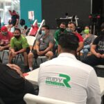 Se reúne Rudy Benavides con entrenadores de gimnasios 1 Rudy Benavides 072
