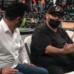 Se reúne Rudy Benavides con entrenadores de gimnasios 2 Rudy Benavides073