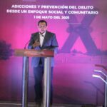 Propone Cruz Pérez Cuéllar empatar esfuerzos de sociedad en prevención y atención de adicciones 3 WhatsApp Image 2021 05 01 at 8.45.30 PM