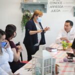 Si hay familias seguras, tendremos comunidades diferentes: Cruz Pérez Cuéllar 4 WhatsApp Image 2021 05 04 at 12.57.37 PM 3