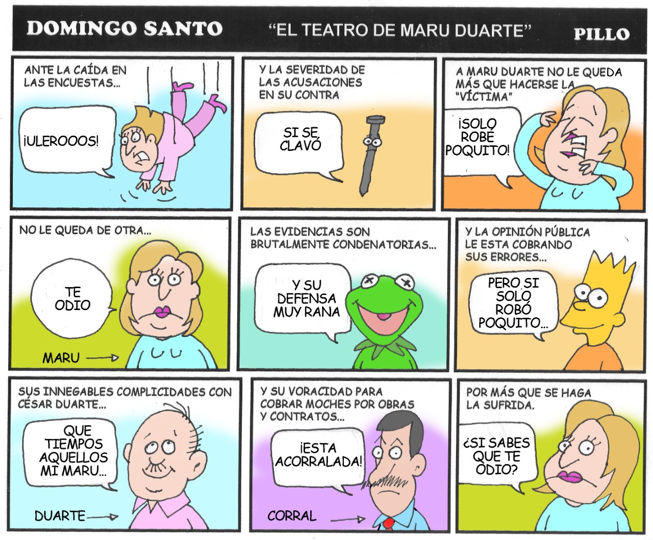 DOMINGO SANTO | El Teatro de Maru Duarte 4 WhatsApp Image 2021 05 09 at 12.00.48 PM